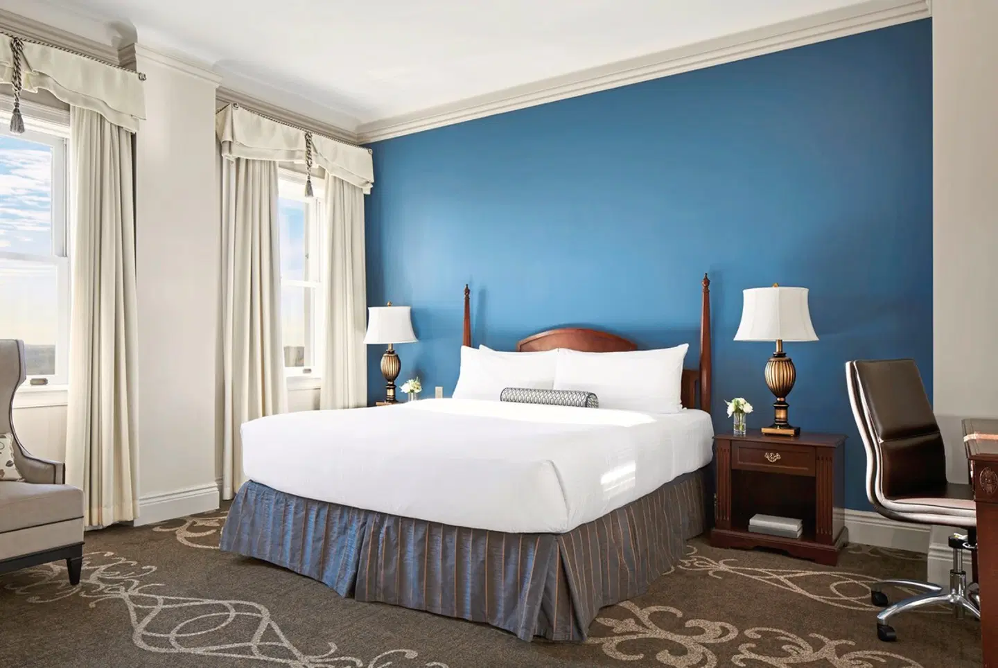 Fairmont Hotel MacDonald ROOM_EXAMPLE