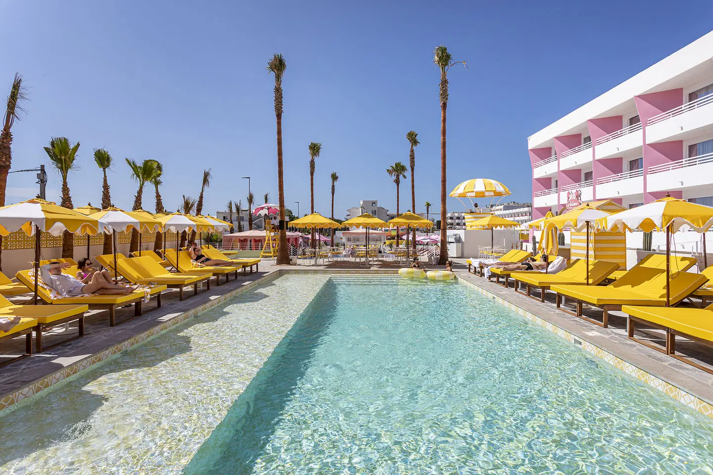 Los Felices Ibiza OUTDOOR_POOL