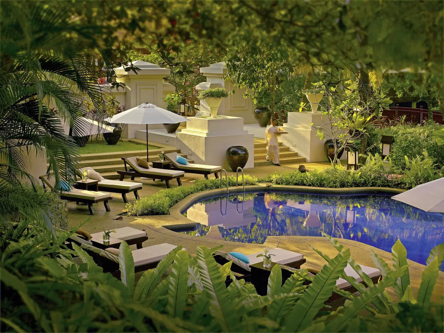 Tanjong Jara Resort OUTDOOR_POOL