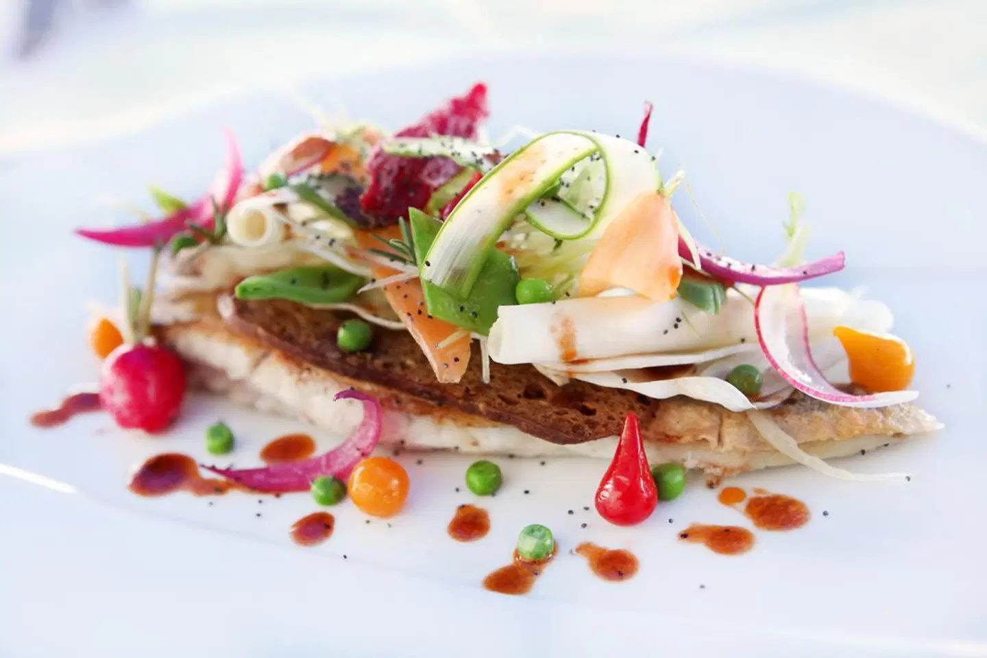 La Residence Du Vieux Port Restaurant