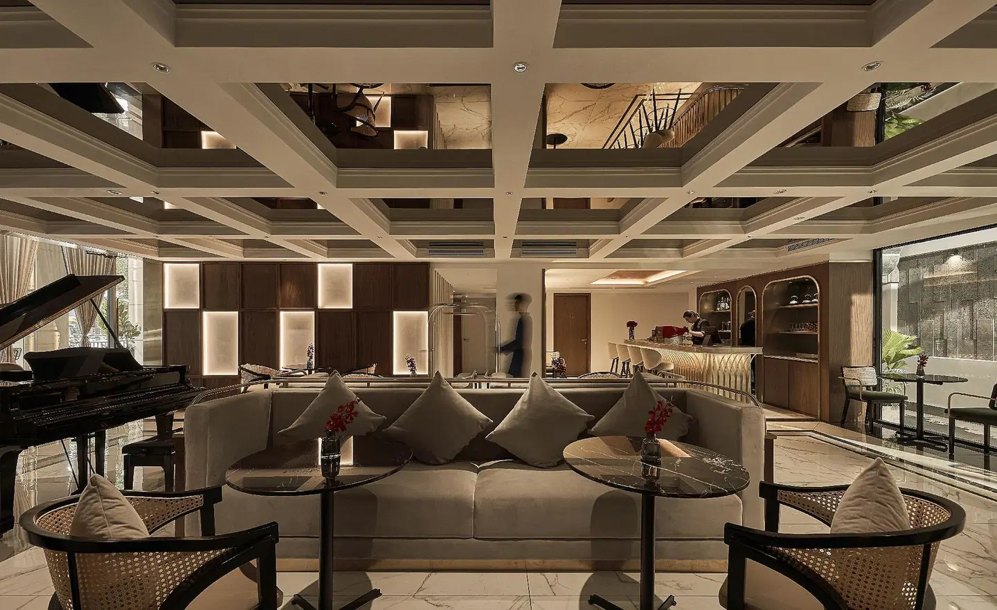 La Siesta Premium Sai Gon LOUNGE_LOBBY