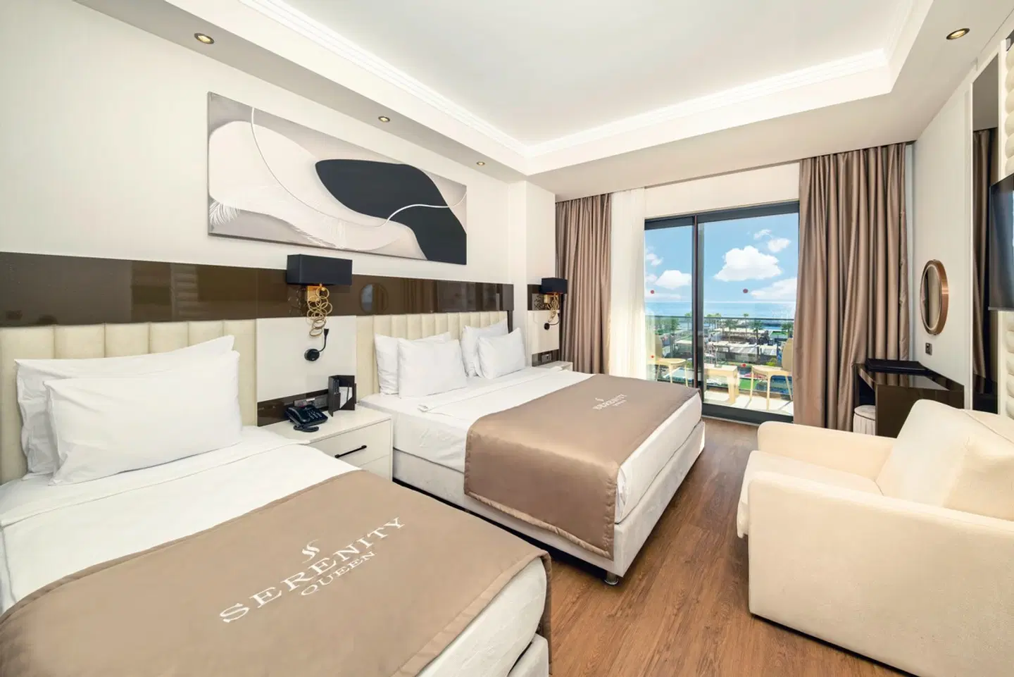 Serenity Queen Hotel ROOM_EXAMPLE