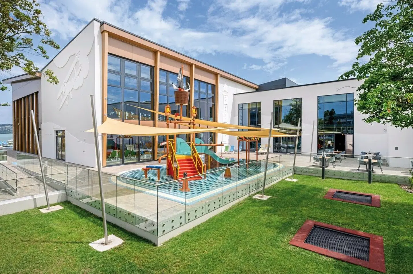 Mövenpick BalaLand Resort Lake Balaton EXTERIOR