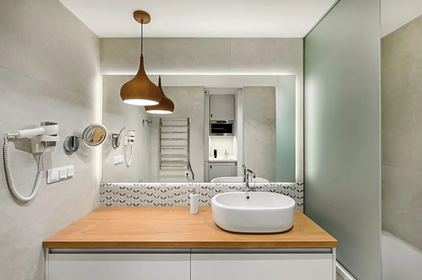 Mövenpick BalaLand Resort Lake Balaton Badezimmer