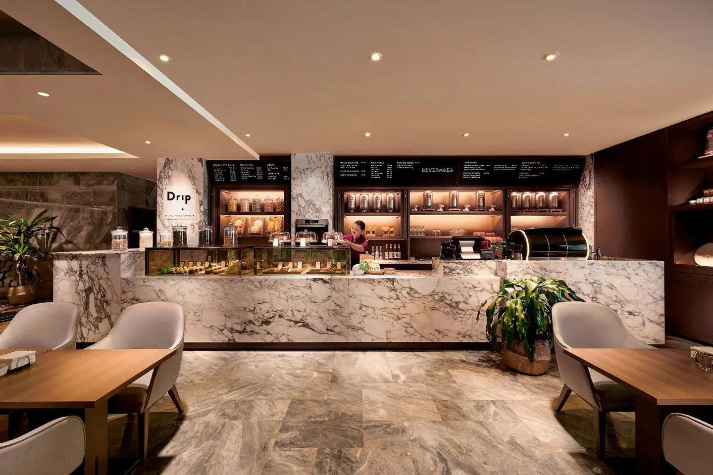 Hilton Kota Kinabalu, Malaysia LOUNGE_LOBBY