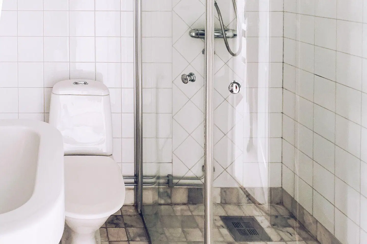 Bongska Huset Badezimmer