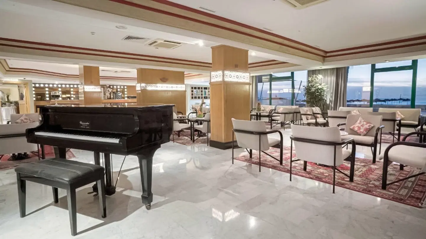 Agadir Beach Club BAR