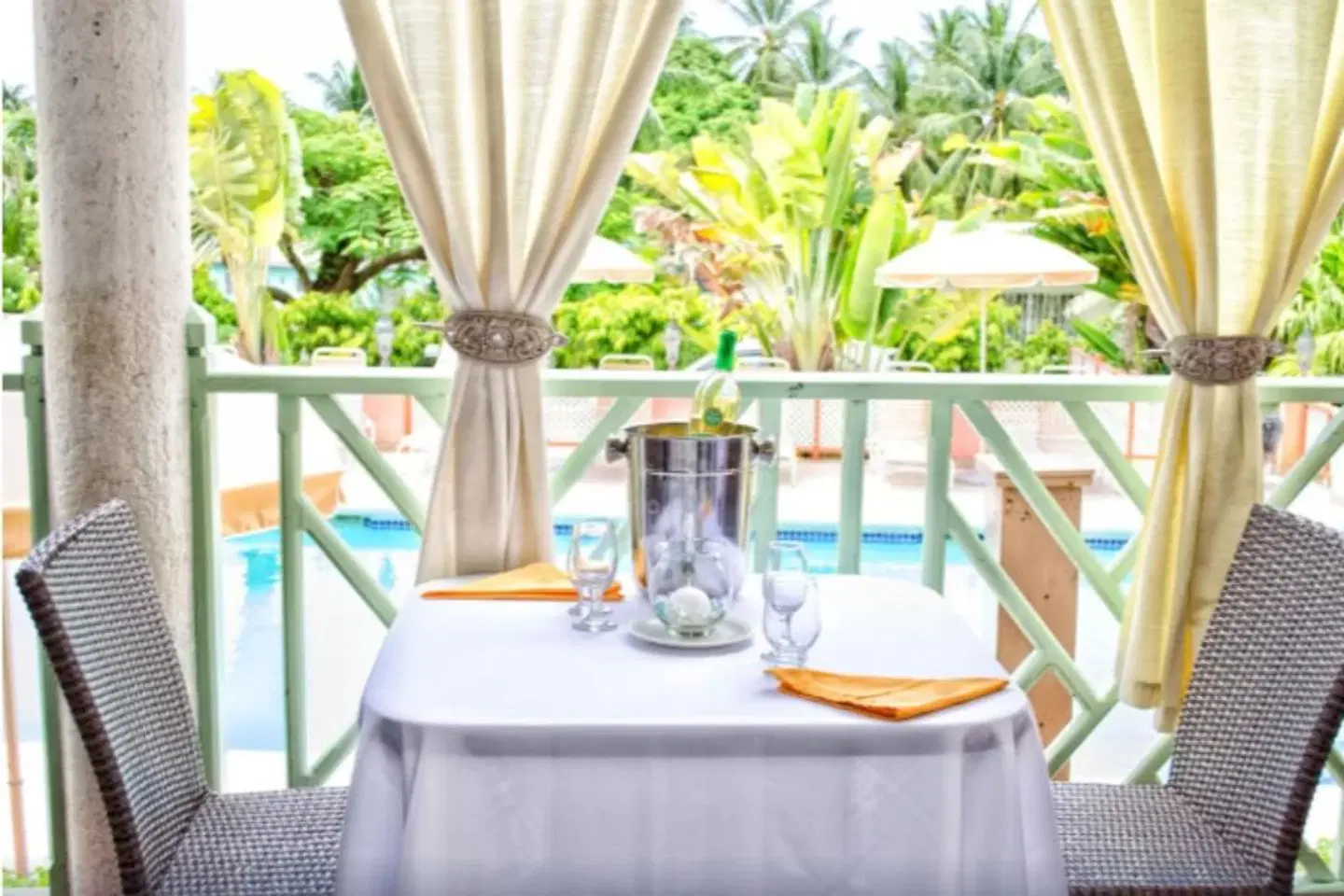 The Palm Resort Restaurant