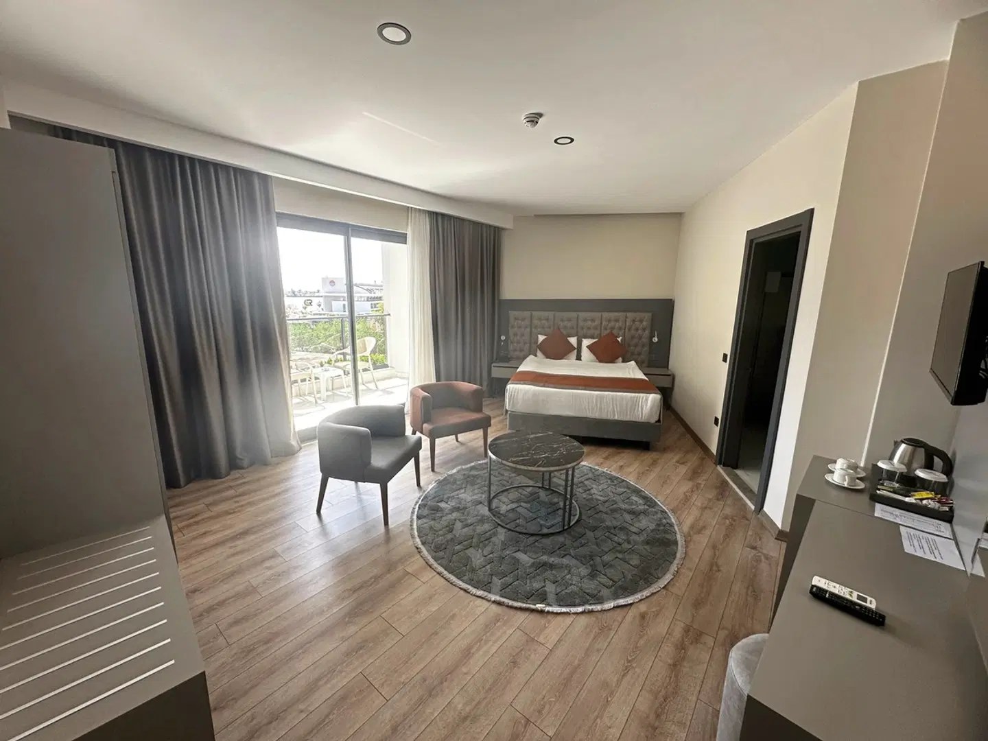 Side Golden Rock Hotel & Spa ROOM_EXAMPLE