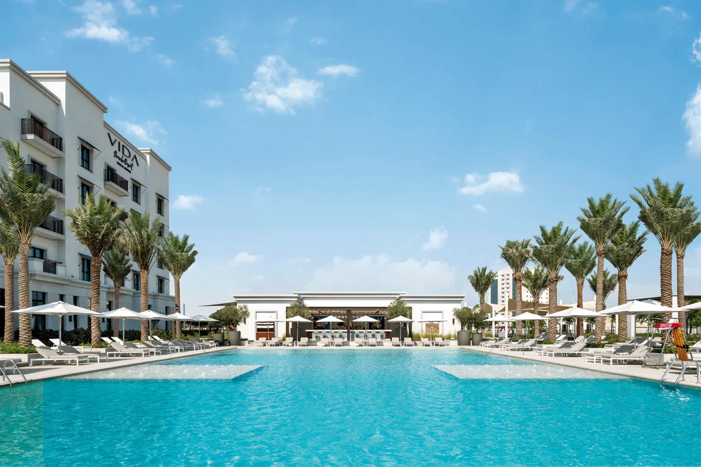 VIDA Beach Resort Umm Al Quwain OUTDOOR_POOL
