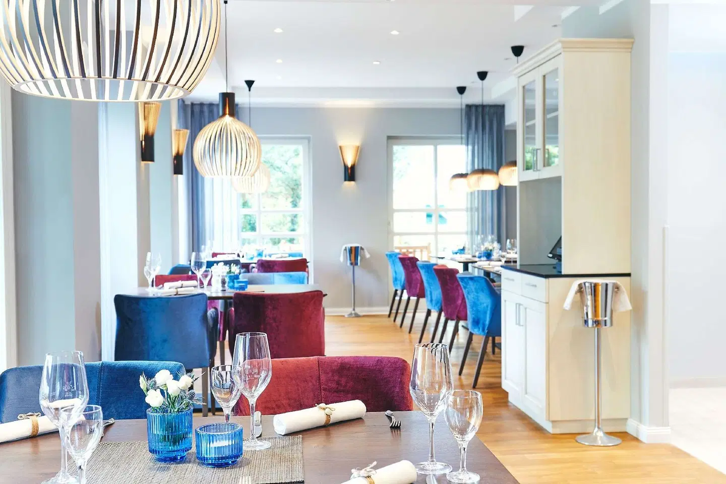 Dorint Strandresort & Spa Ostseebad Wustrow Restaurant