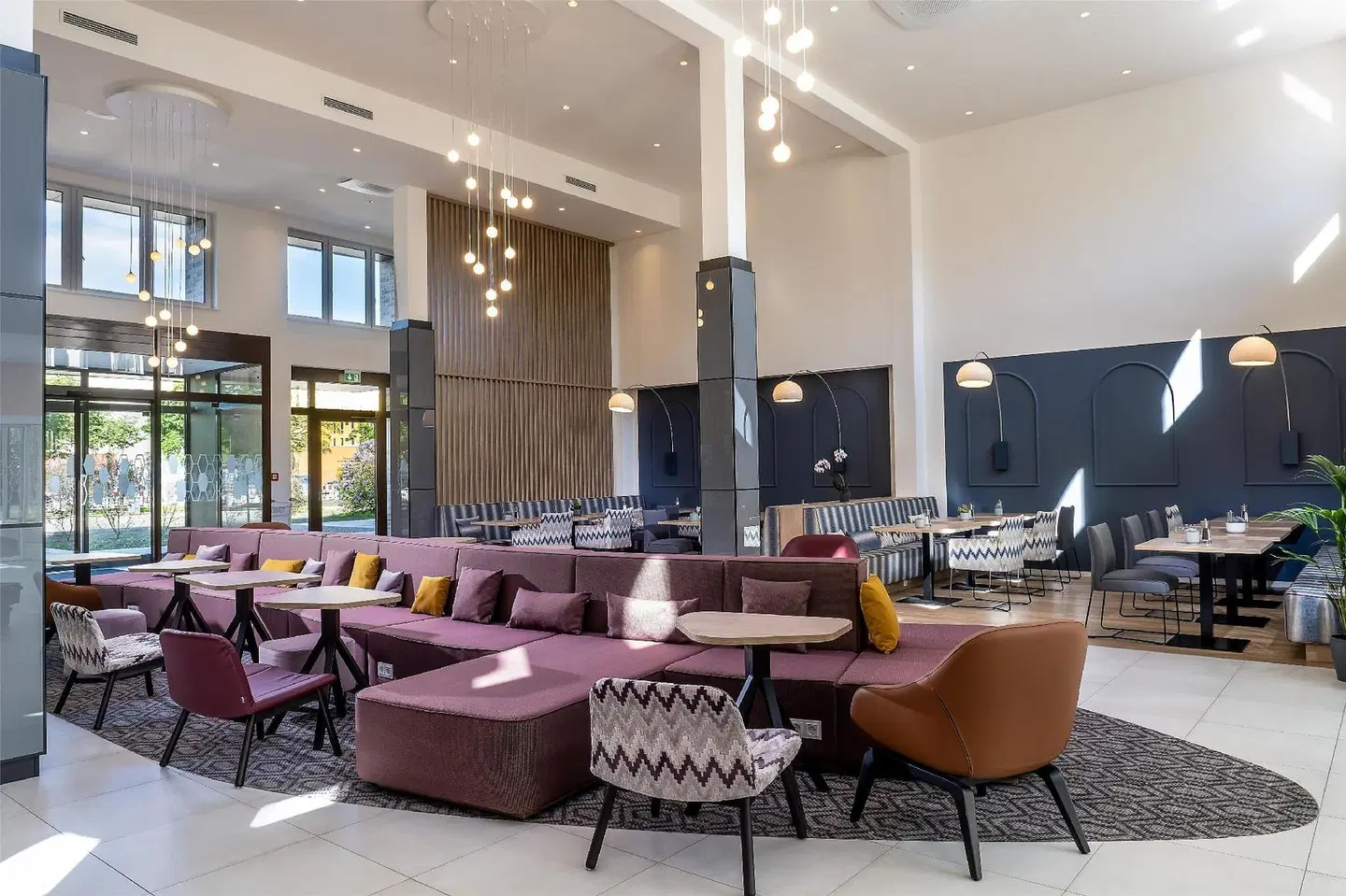 Hampton By Hilton Potsdam Babelsberg LOUNGE_LOBBY