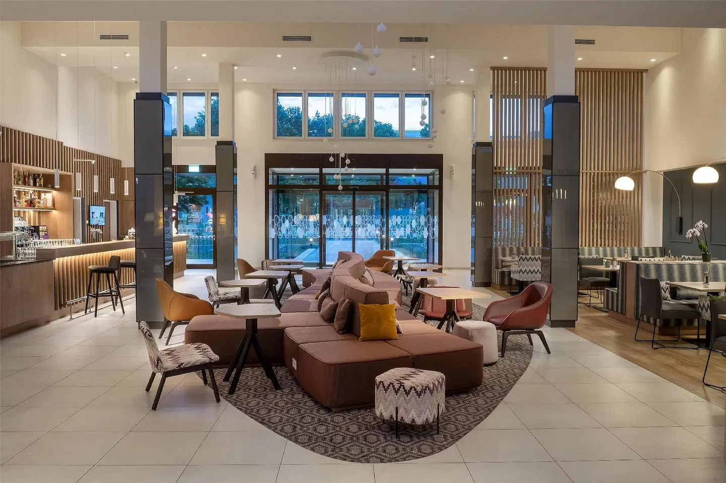 Hampton By Hilton Potsdam Babelsberg LOUNGE_LOBBY