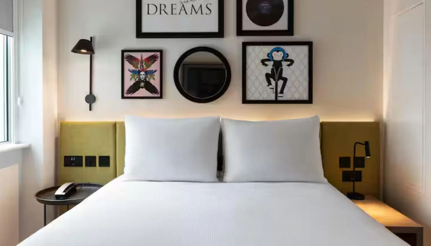 Hampton By Hilton Potsdam Babelsberg ROOM_EXAMPLE