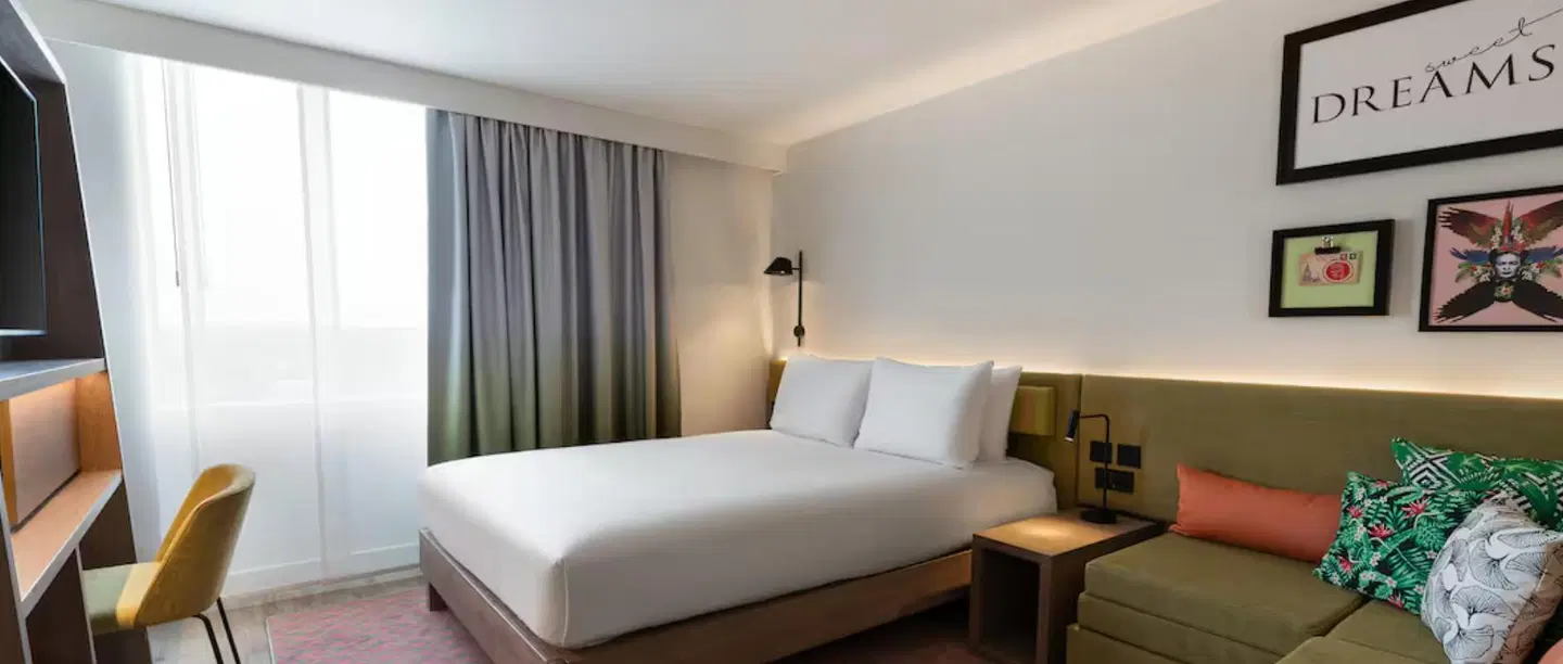 Hampton By Hilton Potsdam Babelsberg ROOM_EXAMPLE