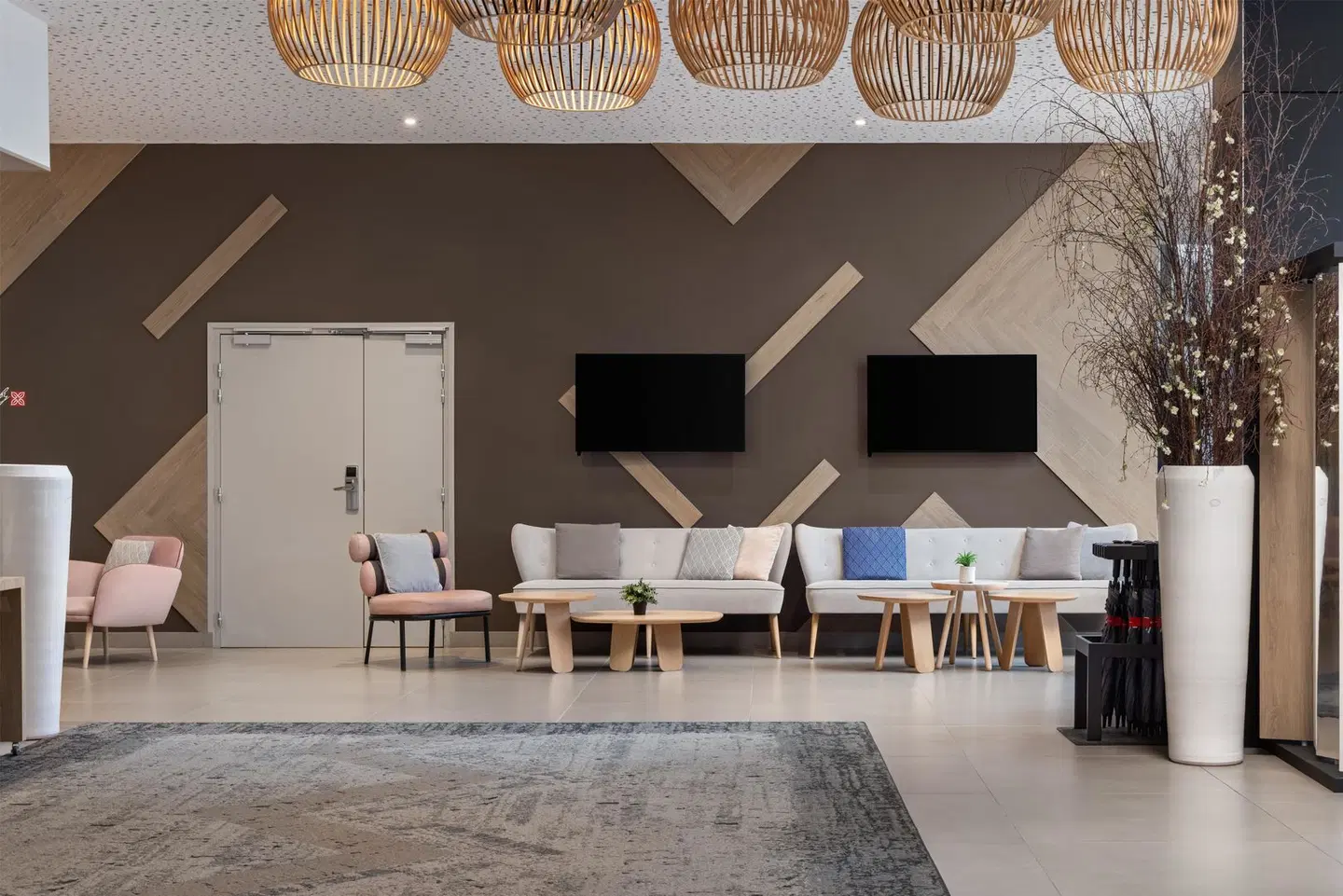 Hôtel Hilton Garden Inn Bordeaux Centre CONFERENCE