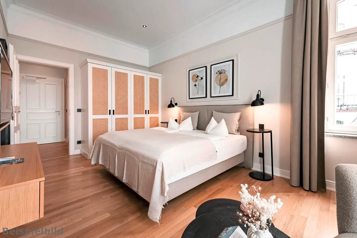 Strandhotel "Kurhaus" Juist ROOM_EXAMPLE