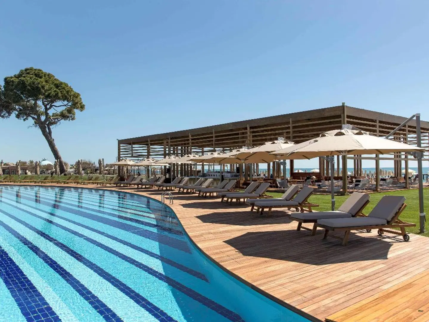 Rixos Premium Belek OUTDOOR_POOL
