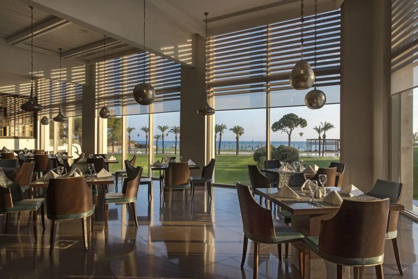 Rixos Premium Belek Restaurant