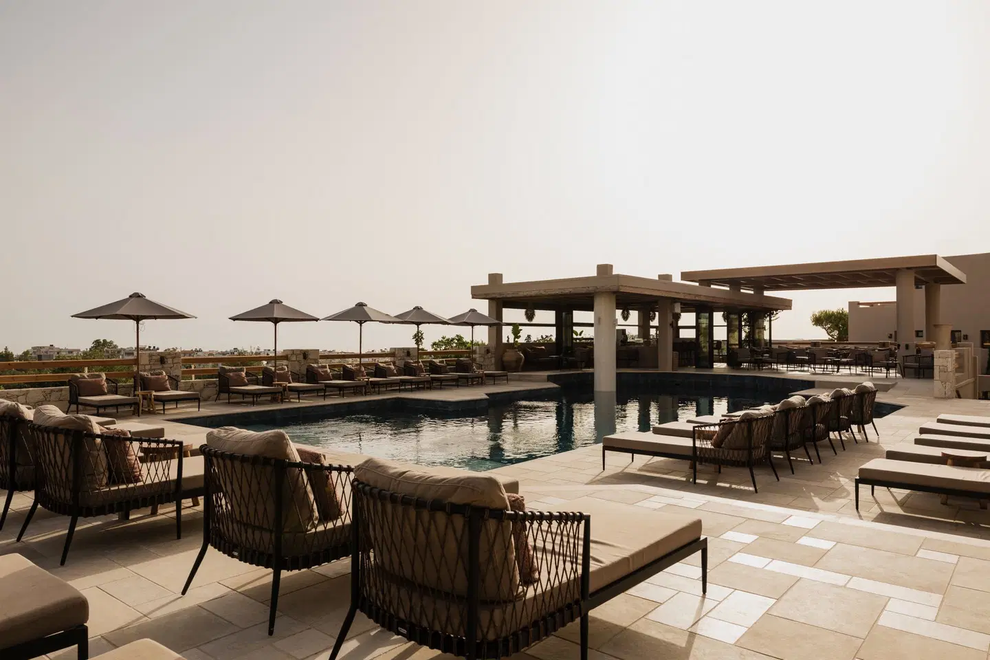 Momi Slow Living Hotel Terrasse