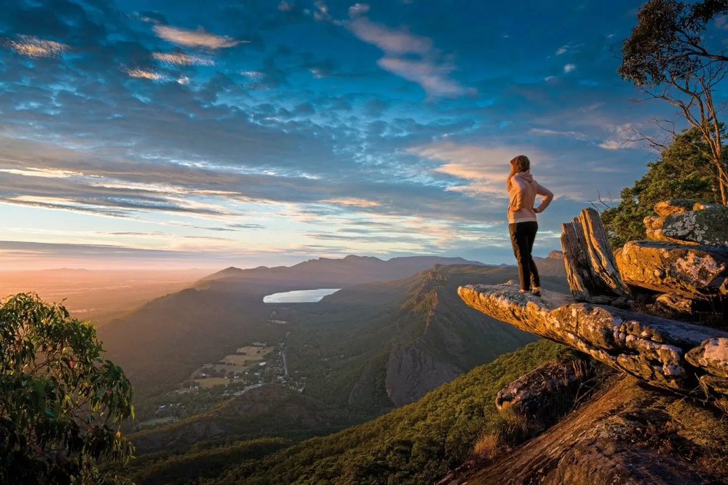 Great Ocean Road & Grampians Strand