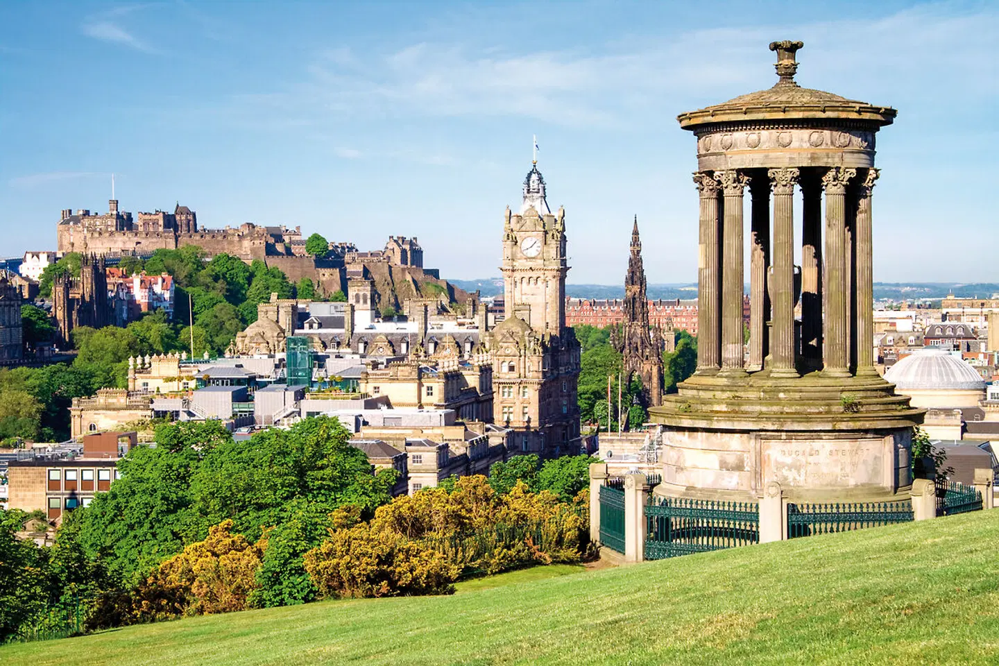 Schottische Highlights EXTERIOR