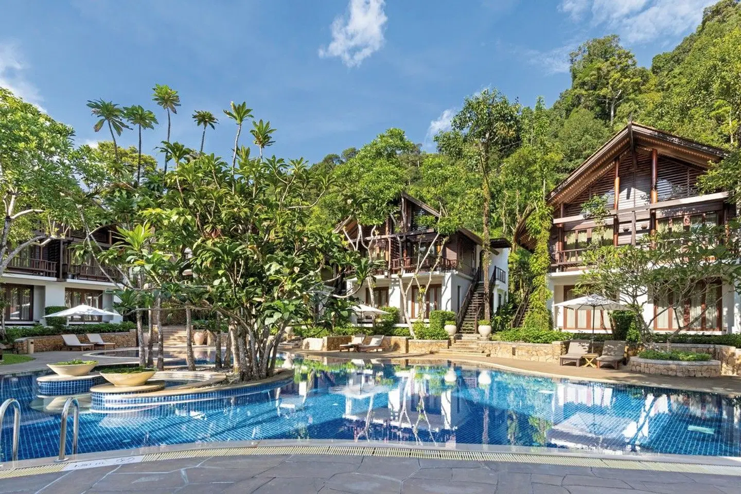 The Tubkaak Krabi Boutique Resort OUTDOOR_POOL