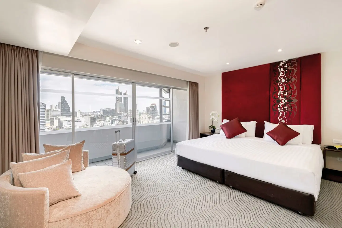 Furama Silom Bangkok ROOM_EXAMPLE