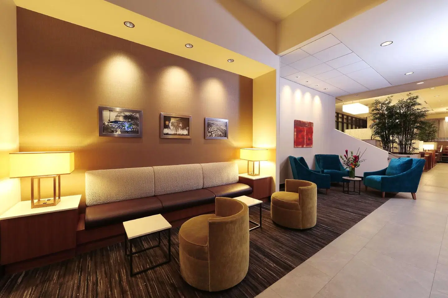 Hyatt Place Flushing/LaGuardia Airport LOUNGE_LOBBY