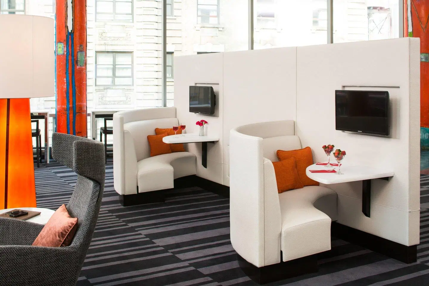 Courtyard by Marriott New York Manhattan/Central Park ROOM_EXAMPLE