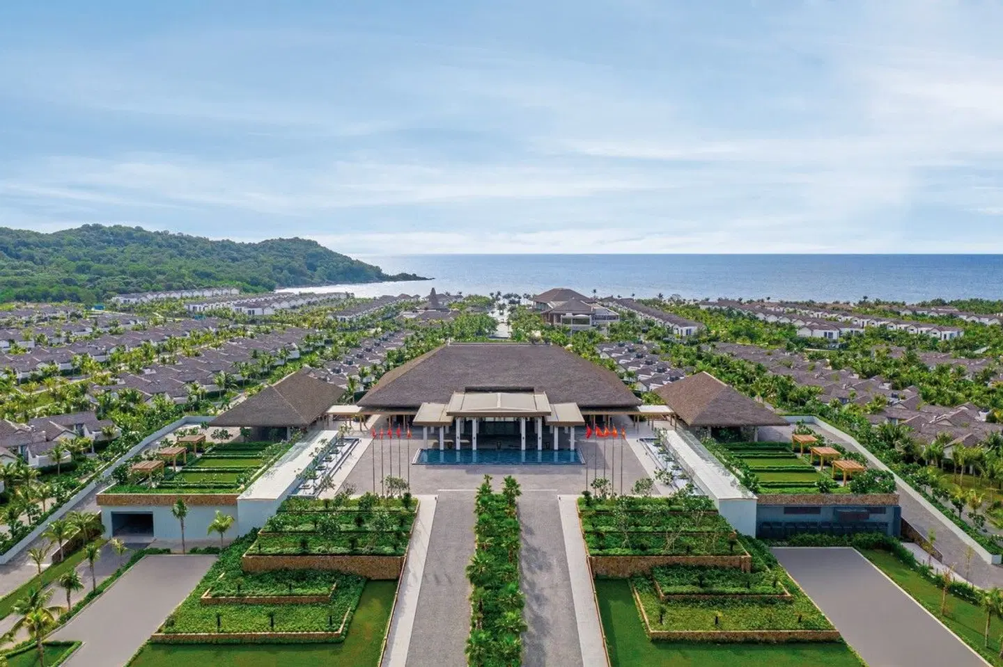 New World Phu Quoc Resort LANDSCAPE