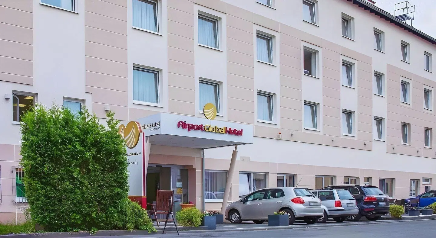 Olive INN Mörfelden-Walldorf Flughafen Frankfurt EXTERIOR