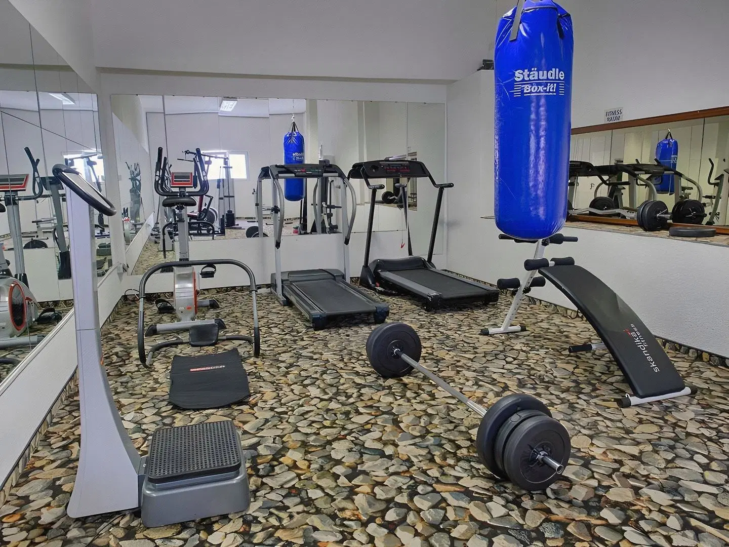 Olive INN Mörfelden-Walldorf Flughafen Frankfurt SPORTS_AND_LEISURE