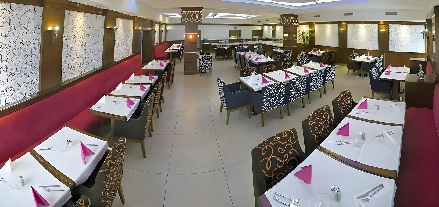 Olive INN Mörfelden-Walldorf Flughafen Frankfurt Restaurant