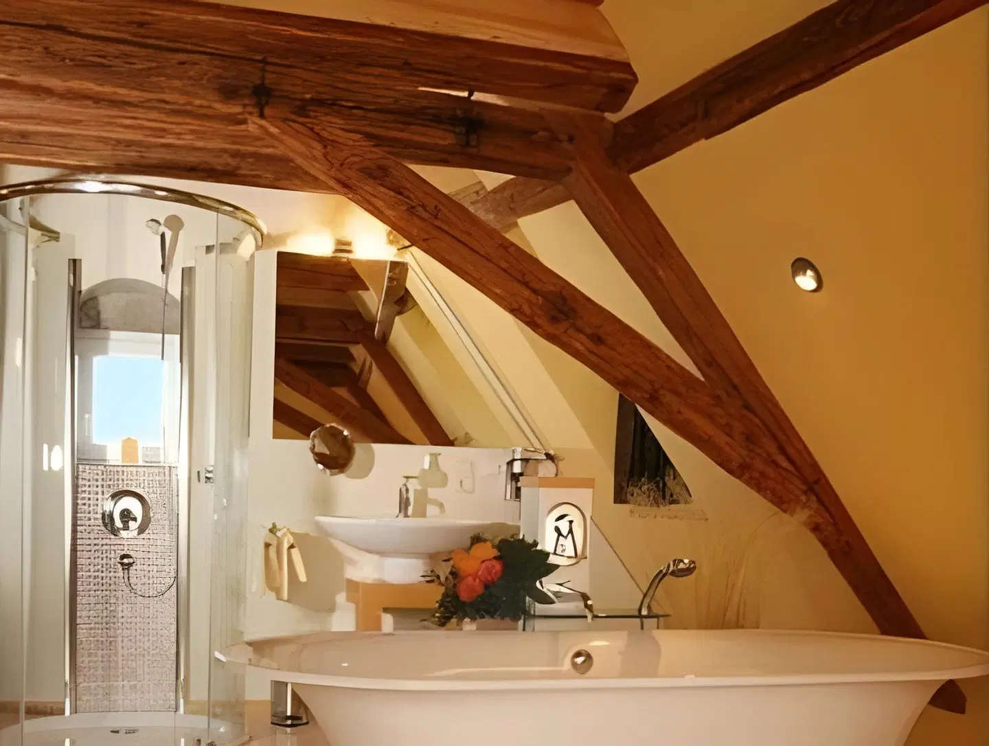 Klosterstüble Badezimmer