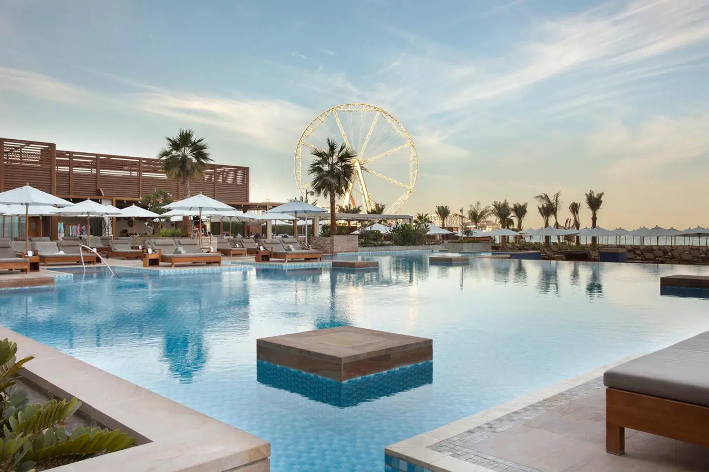 Rixos Premium Dubai OUTDOOR_POOL