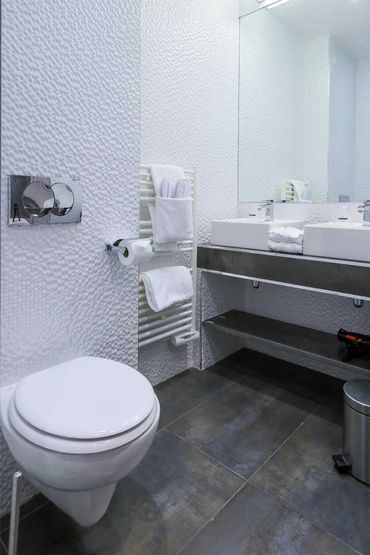 Nice Excelsior Badezimmer