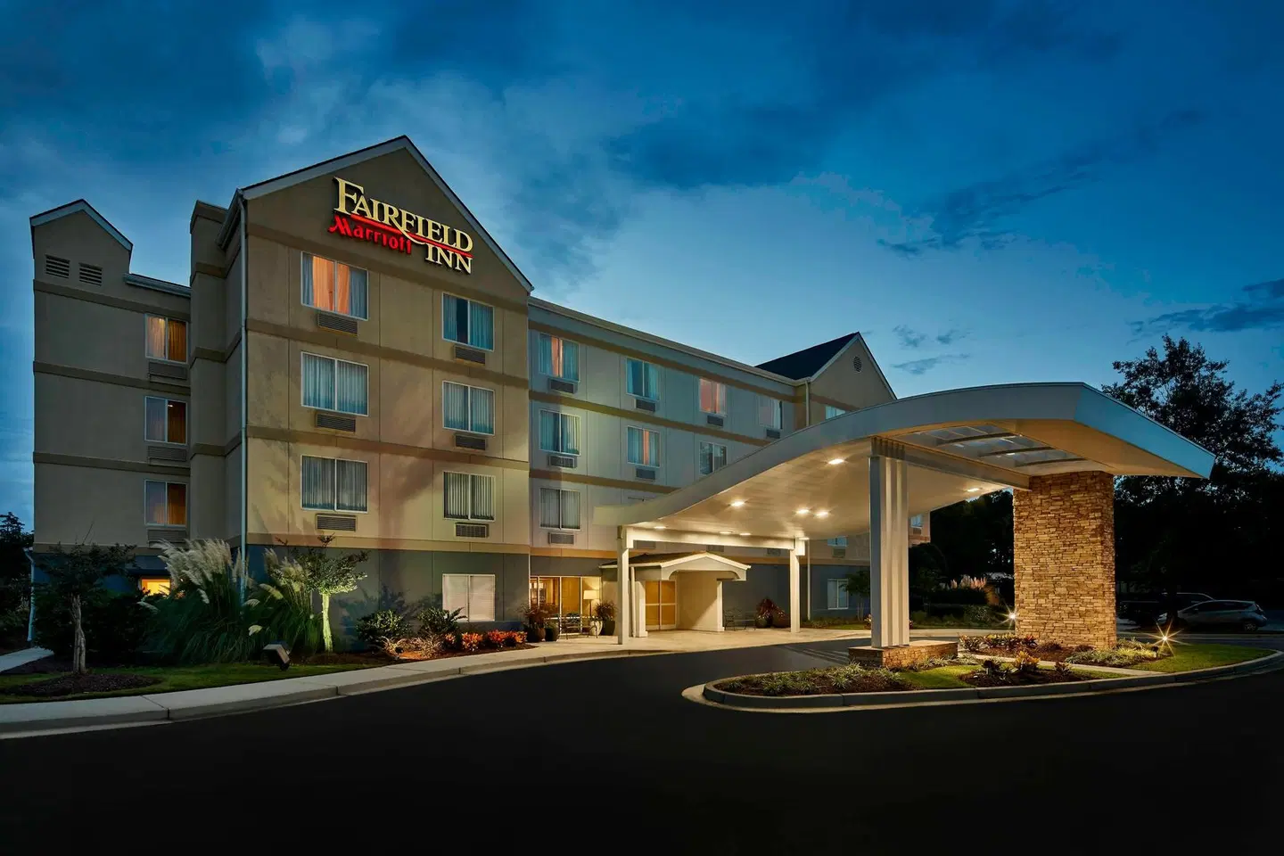 Fairfield Inn by Marriott Myrtle Beach Broadway at the Beach EXTERIOR