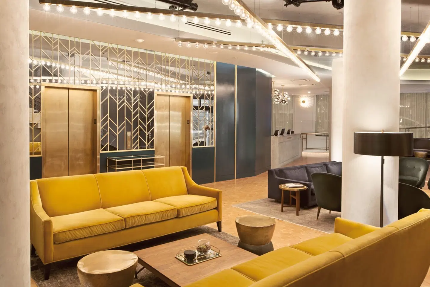 The Tillary Hotel LOUNGE_LOBBY