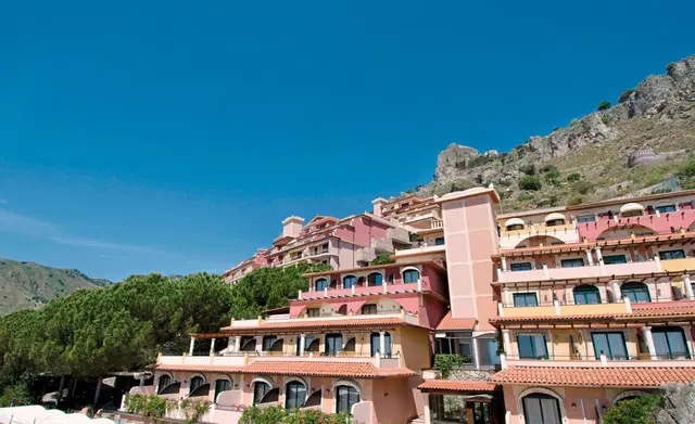 CDSHotels Baia Taormina EXTERIOR