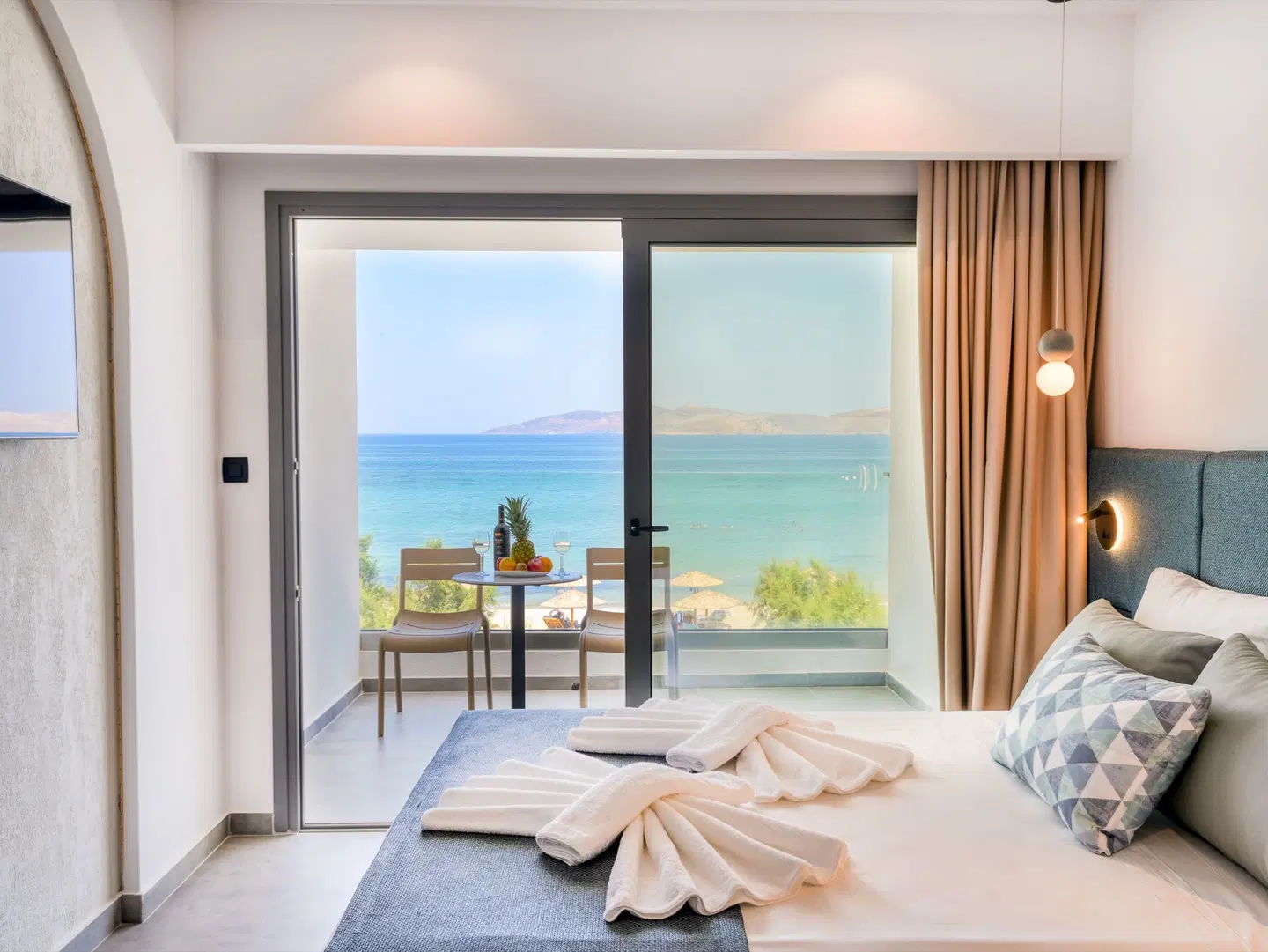 Seaside Beach Marmari ROOM_EXAMPLE