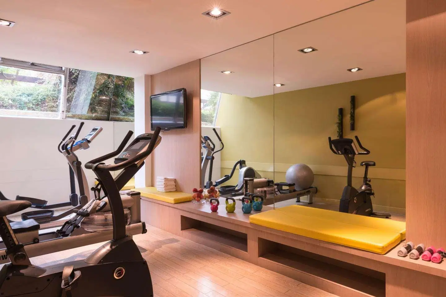 Hotel Paris Boulogne SPORTS_AND_LEISURE