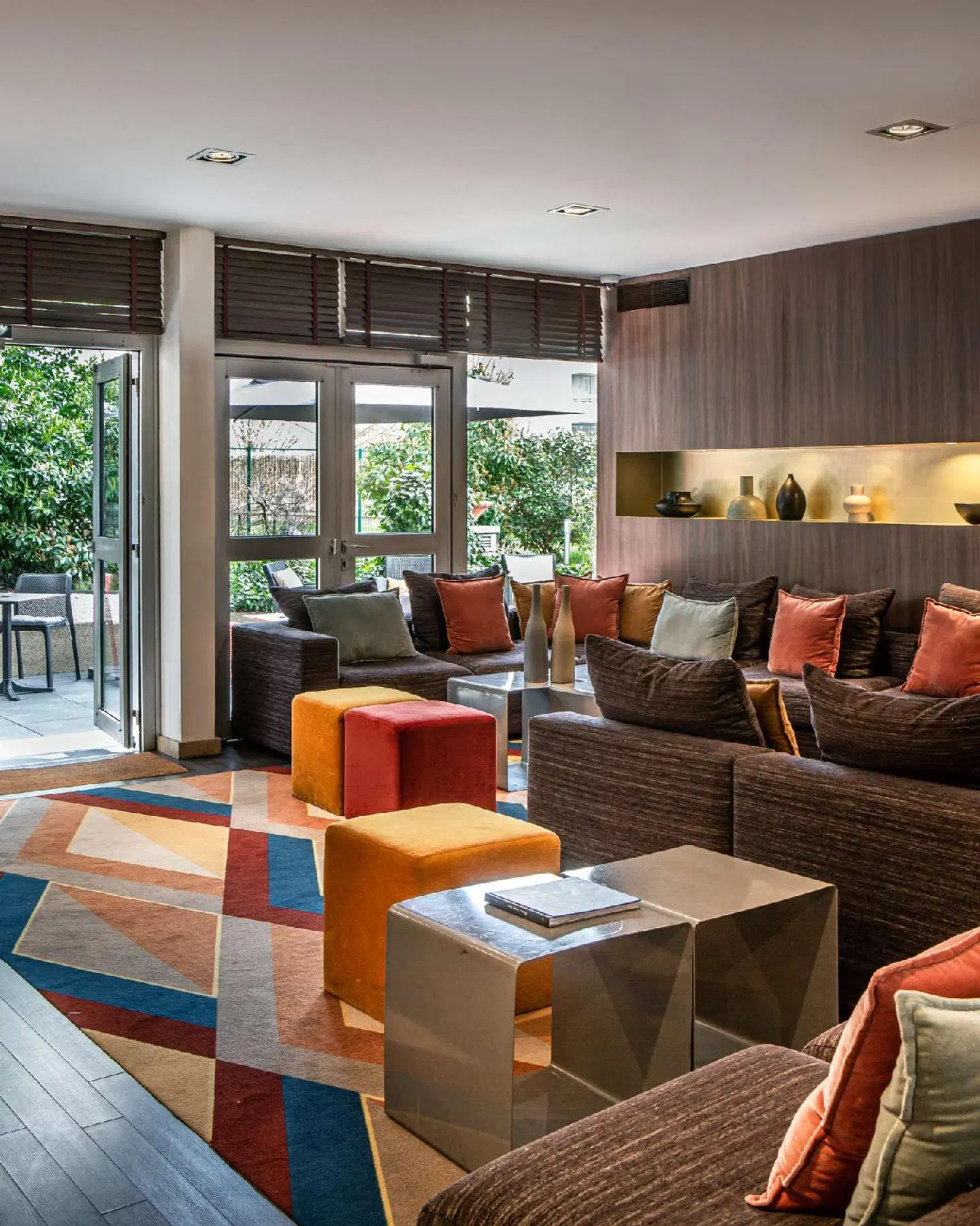 Hotel Paris Boulogne LOUNGE_LOBBY