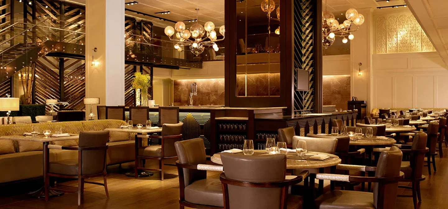 Park Central Restaurant