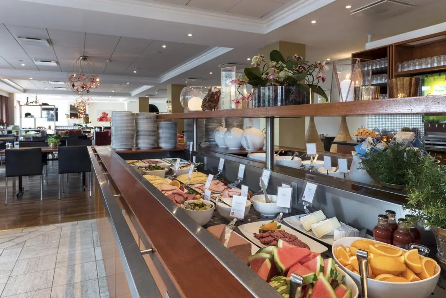 First Hotel Grand Borås Restaurant