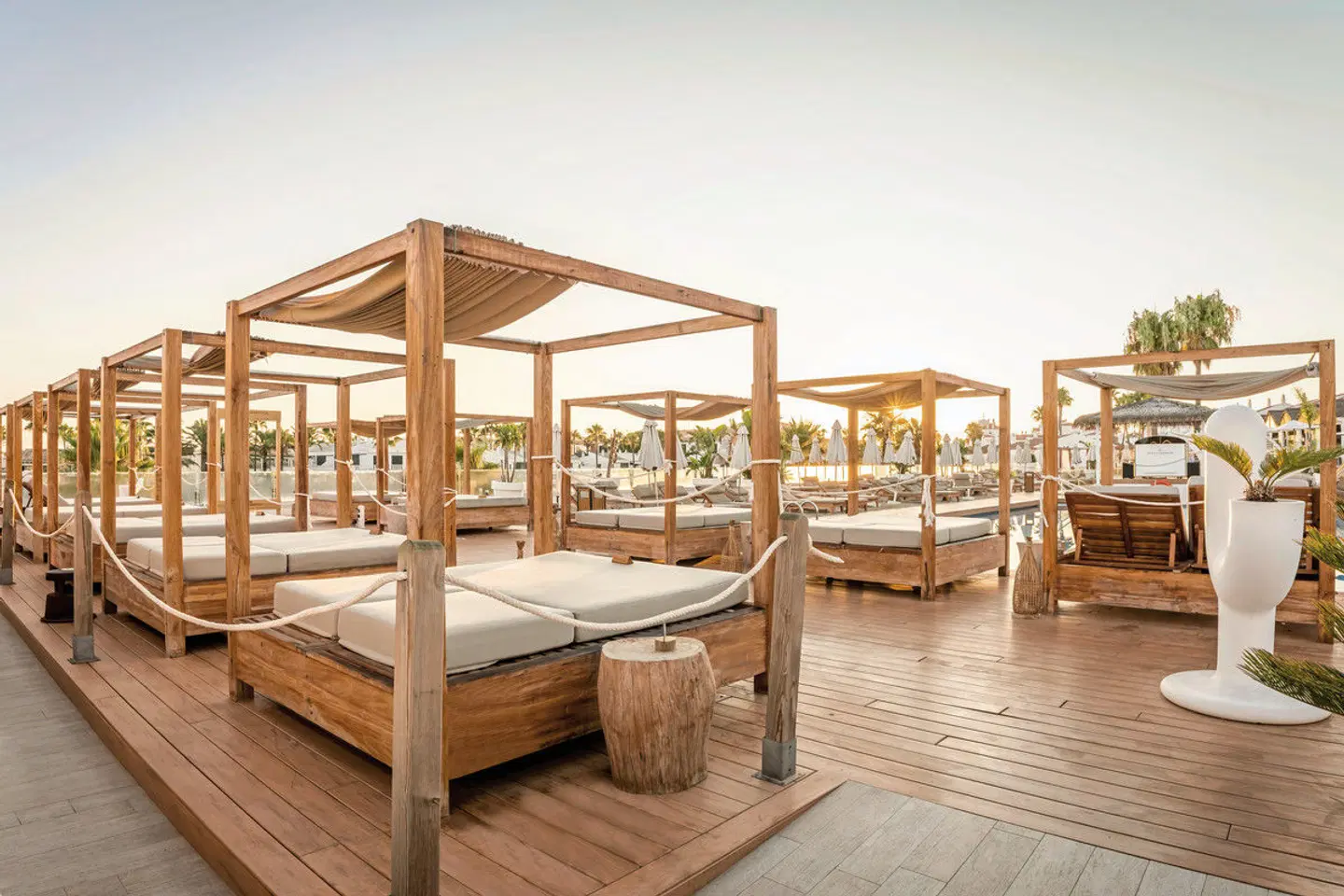 Lago Resort Menorca - Casas del Lago Terrasse