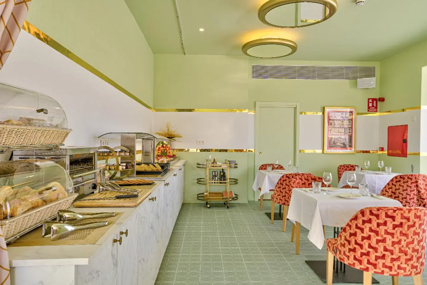 Grand Paradiso Ibiza Restaurant