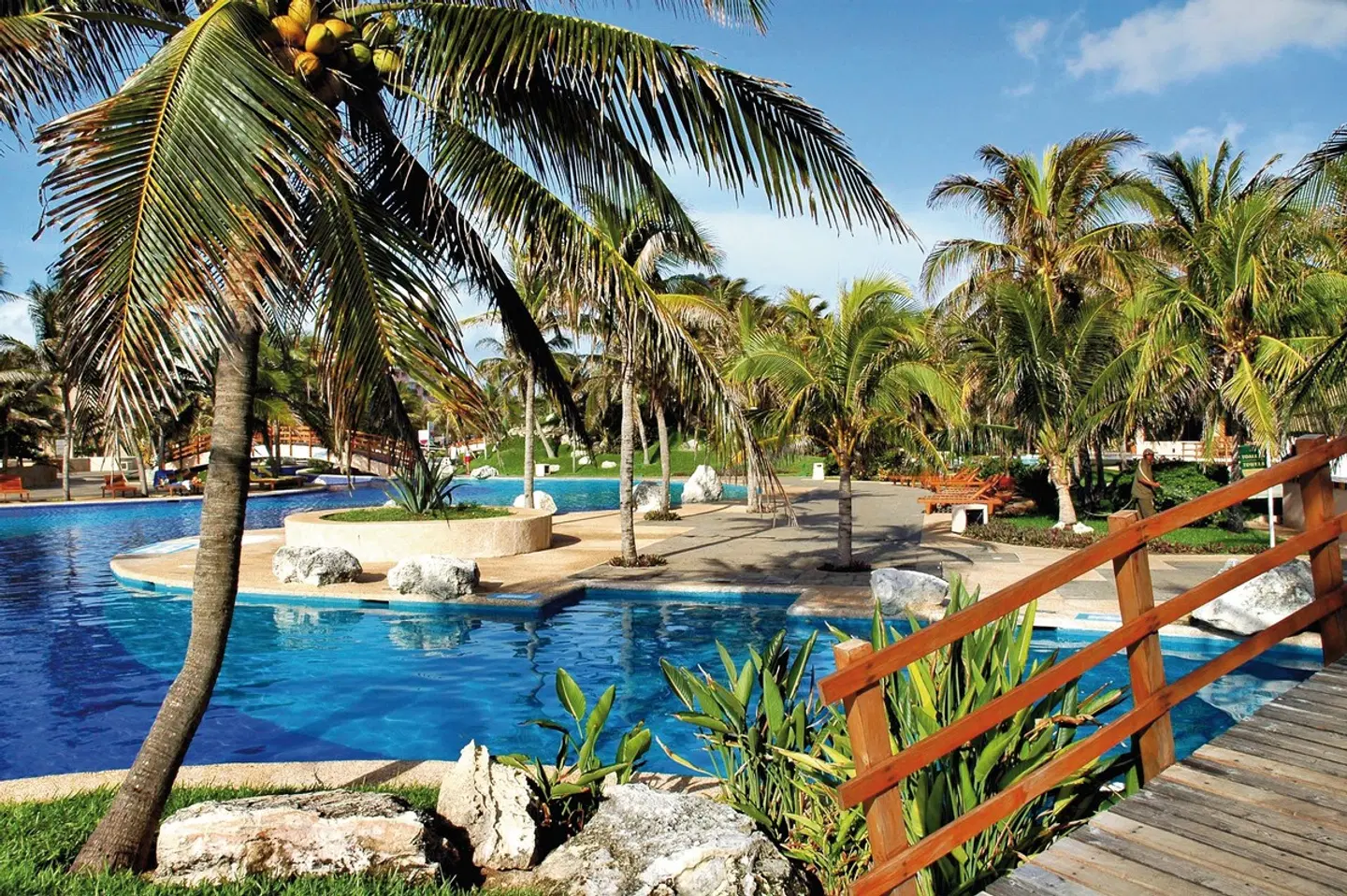Grand Oasis Cancún OUTDOOR_POOL