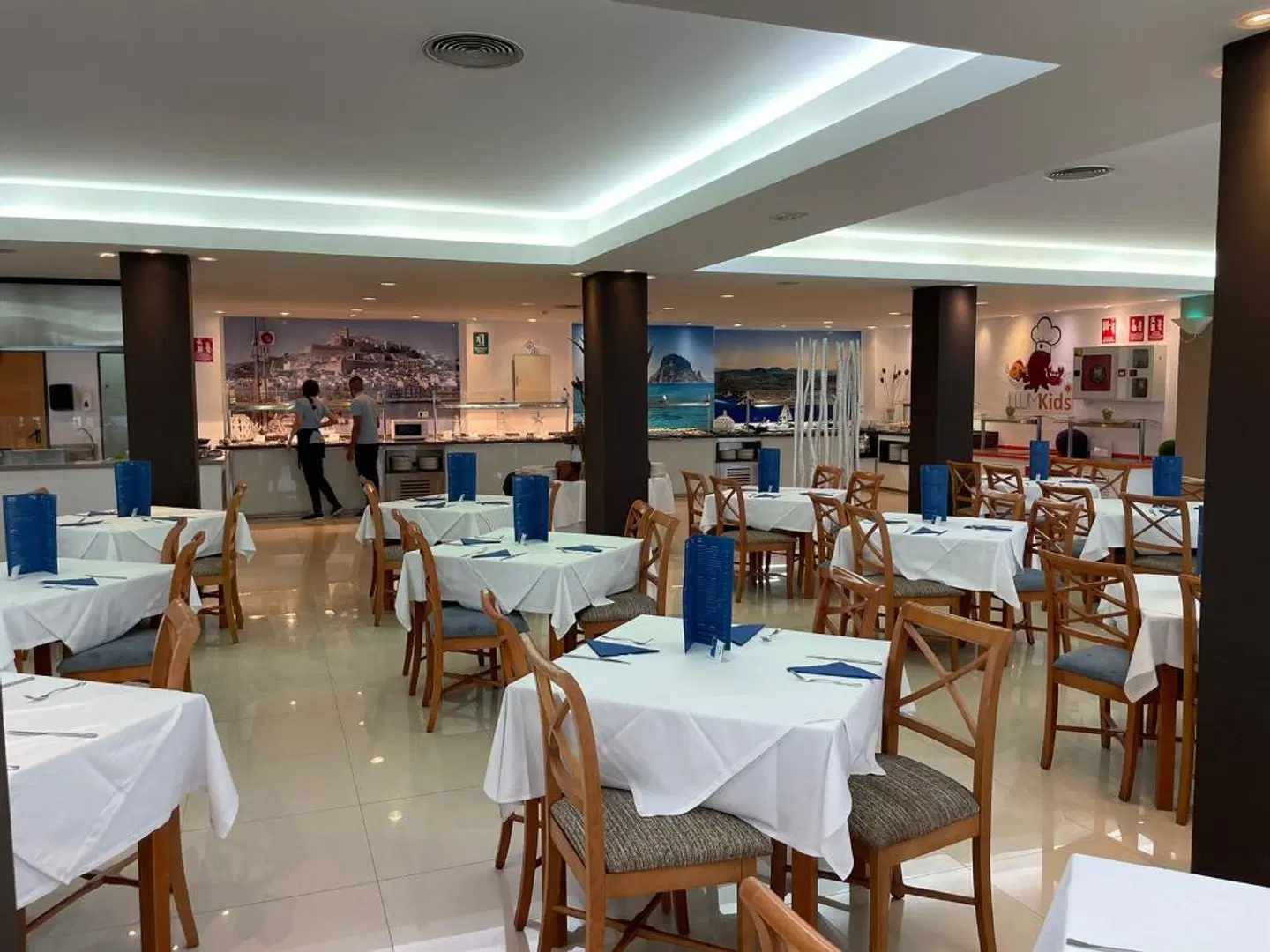 Bluesea Salina Restaurant