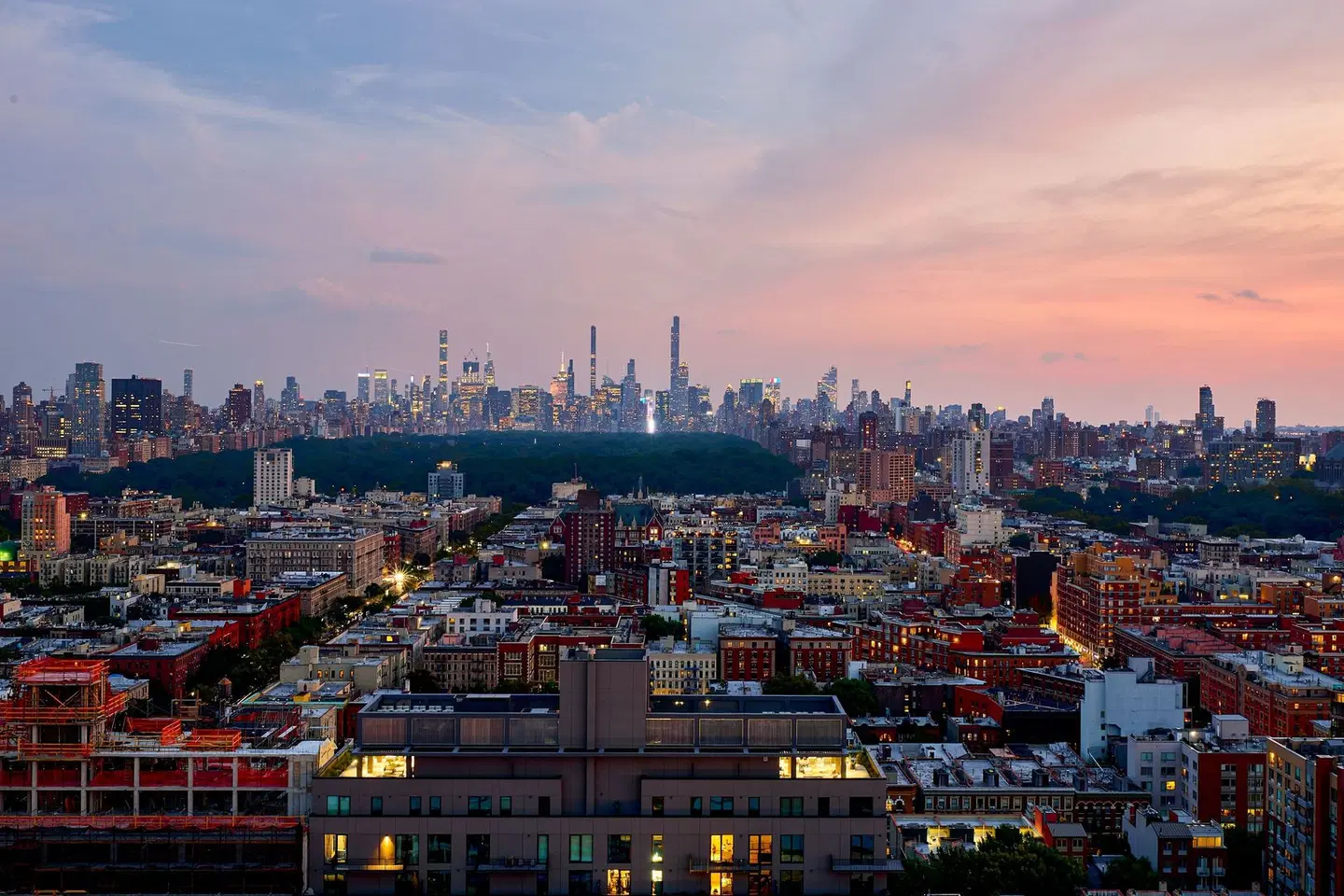 Renaissance New York Harlem Hotel LANDSCAPE